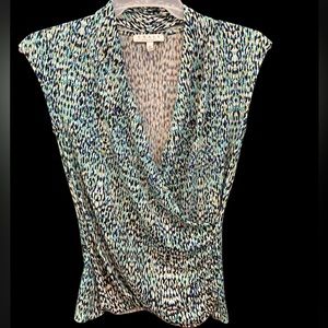 Chaus New York Blouse Size Small